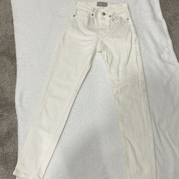 Everlane High-Rise Skinny Jean - Picture 1 of 7